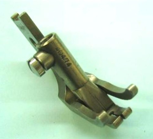 Pfaff double toe - pfaff, presser