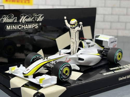 Minichamps formula 1 - minichamps,