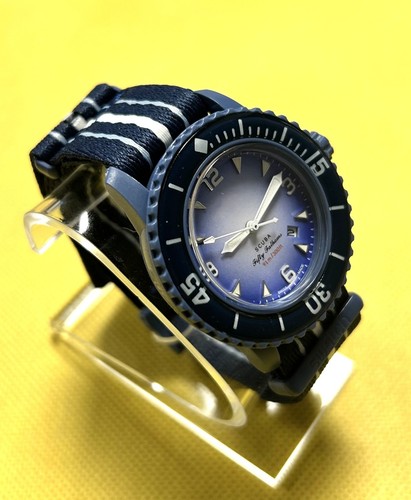 Fifty fathoms style - style, scuba
