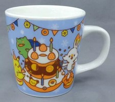 Mug/hot water bottle gathering