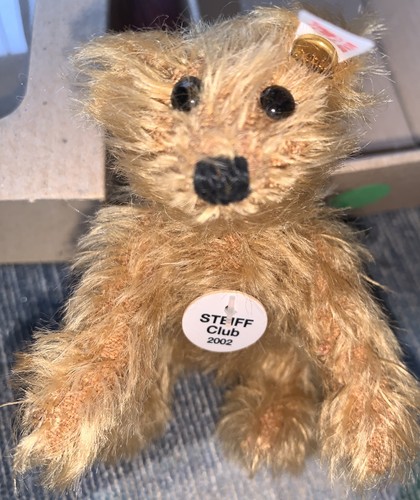 Steiff club cute - club, cinnamon