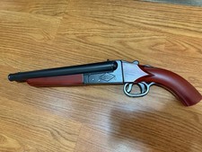 Double Barrel Shotgun Anime