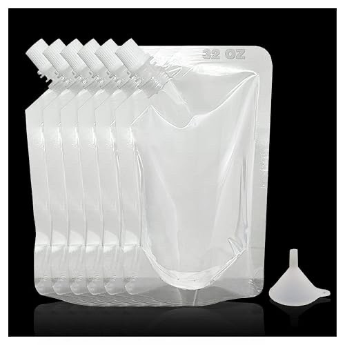 6pcs reusable plastic - reusable,
