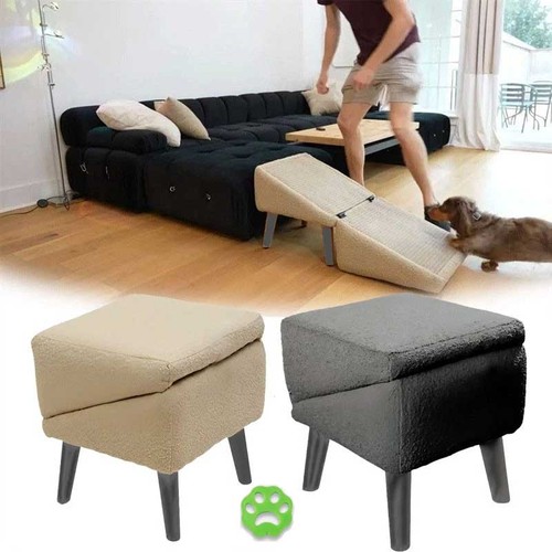 Dog step ramp - 2,