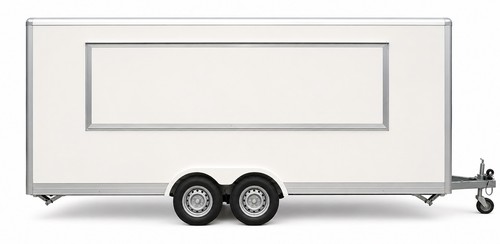 Catering trailer build slot - trailer,