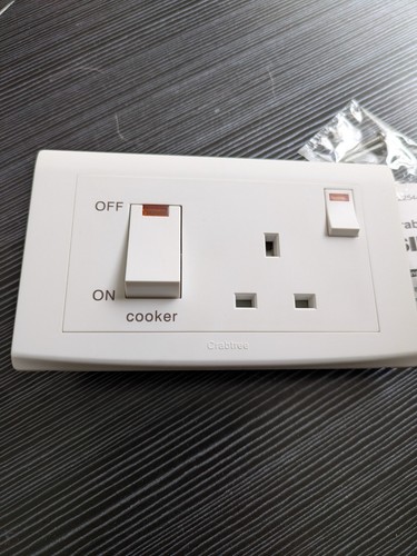 Crabtree simia 45a - dp, cooker