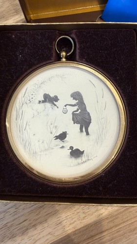 Peter bates miniature - bates,