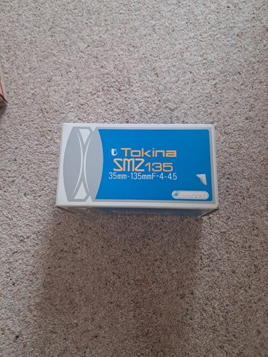 Tokina smz135 - tokina,
