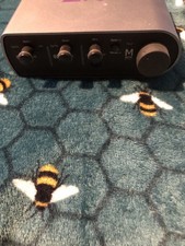 M Box Mini Interface.