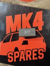 Vw Golf Mk4 377 Windscreen