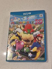 Mario Party 10 (Nintendo Wii U, 2015)