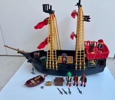 Playmobil Blackbeards Pirate