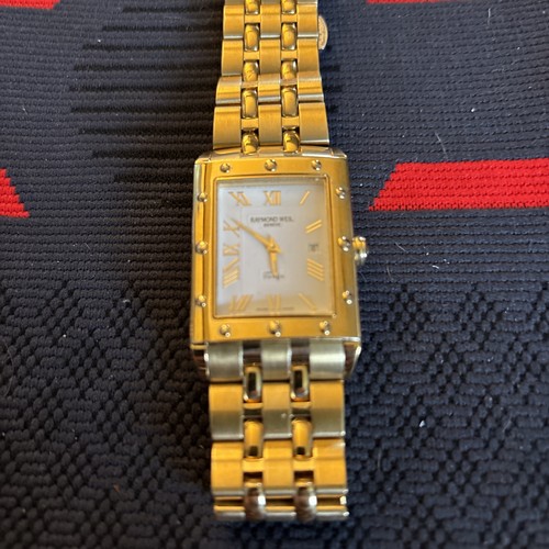 Raymond weil tango 5381 - 5381, mens
