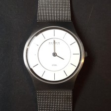 SKAGEN STEEL 233SSS Women’s