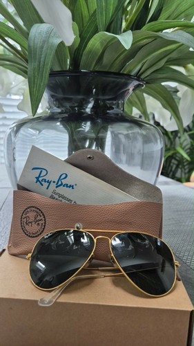 Bausch lomb ray ban aviator - &,
