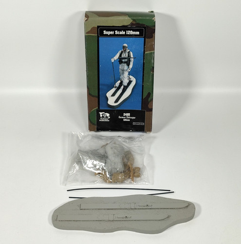 Verlinden 120mm german - 120mm,
