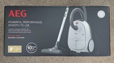 AEG Animal 6000 Bagged Vacuum Cleaner
