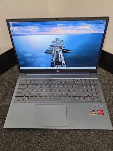 Pavilion touch laptop - hp,