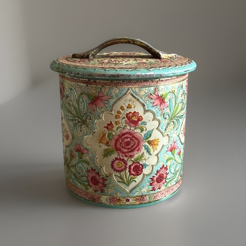 Vintage daher tin - daher,