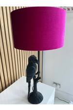 NEXT Grey Perry Parrot Table