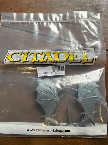 Lotr balrog wings - lotr, new