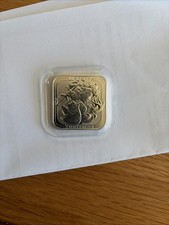 1oz .999 Silver Britannia And
