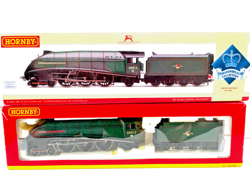 R2825 hornby gauge - gauge, a4
