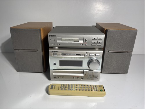 Sony mini system - sony,