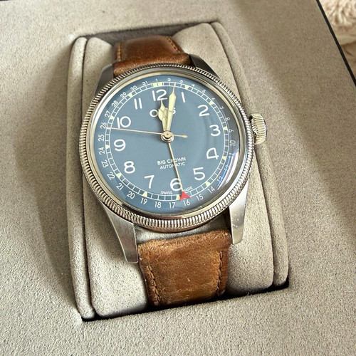 Oris big crown automatic - oris,