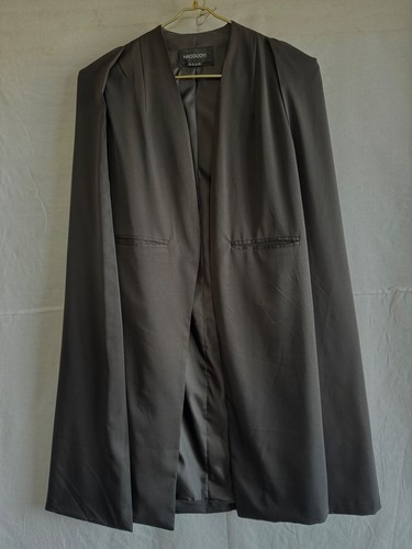 Black nicely draping - nicely, w/2