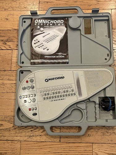 Suzuki omnichord system - suzuki,