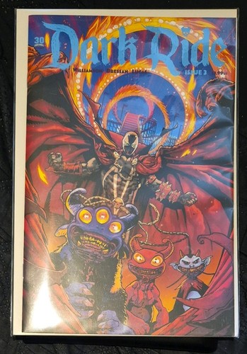 Dark ride cover e - cover,