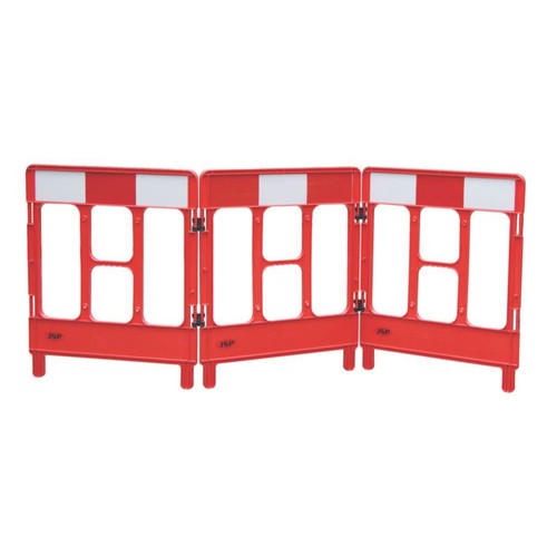 Road work barrier gate - road,