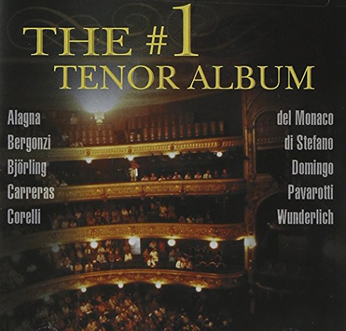 Tenor album - #1,