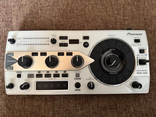 Pioneer rmx 1000 remix station - pioneer,
