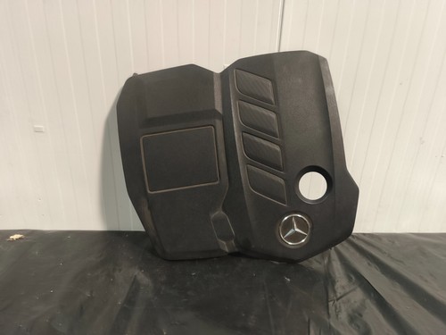 Mercedes e220 engine cover - engine,