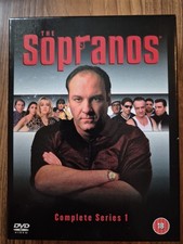The Sopranos - Series 1 - Complete (DVD, 2003)