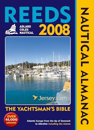 Reeds nautical almanac 2008 - nautical,
