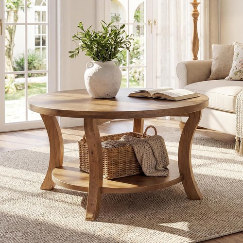 80cm modern round solid - 80cm,