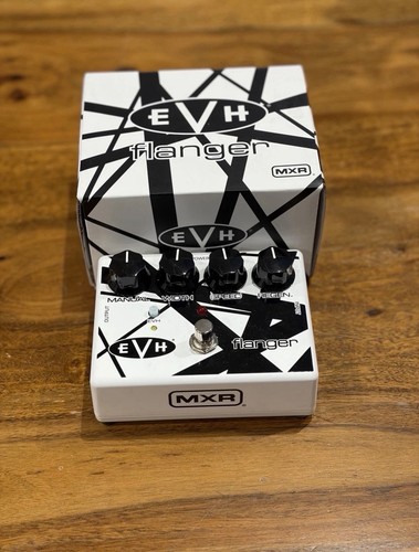 Mxr evh117 flanger guitar - evh117,