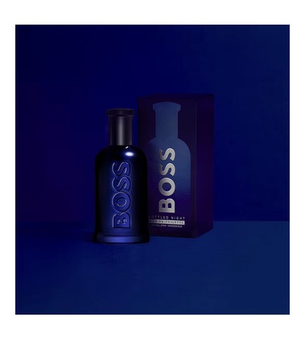Hugo boss bottled night - hugo,