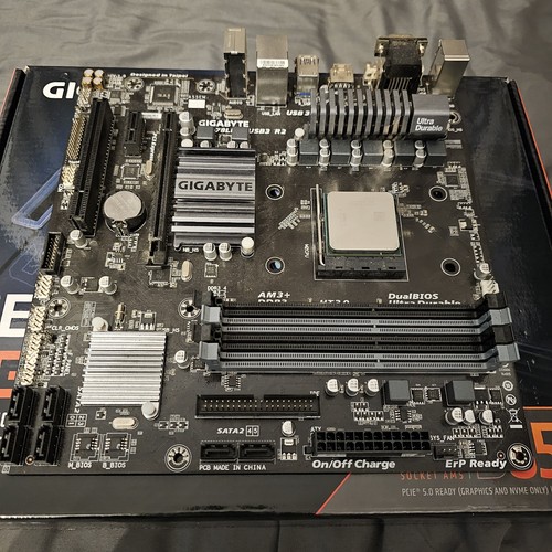 Gigabyte 78lmt usb3 - gigabyte, r2