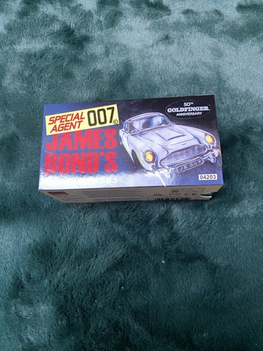 Corgi james bond 007 - 007, aston