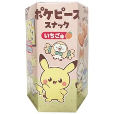 Pokemon Tohato Strawberry Corn