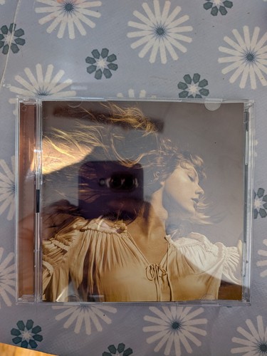 Fearless taylor swift - fearless,
