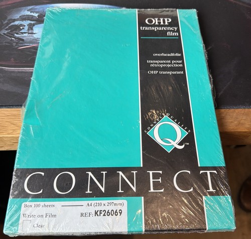 Ohp clear film - ohp, film,