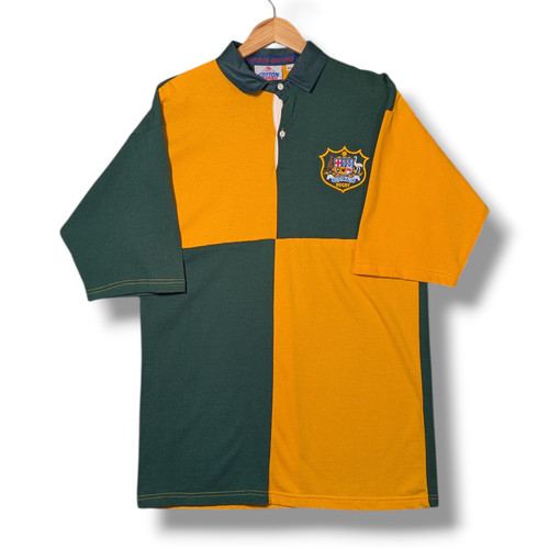 Vintage australia rugby shirt - australia,