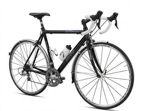 Dhc road bike - 56cm, aluminium