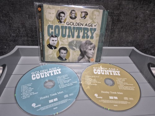 Golden age country music - country,
