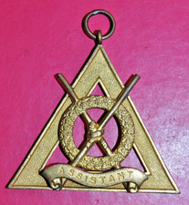 Royal Arch Chapter Assistant